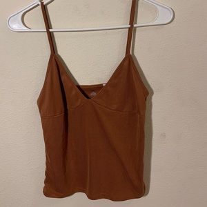 Rust Tank Top